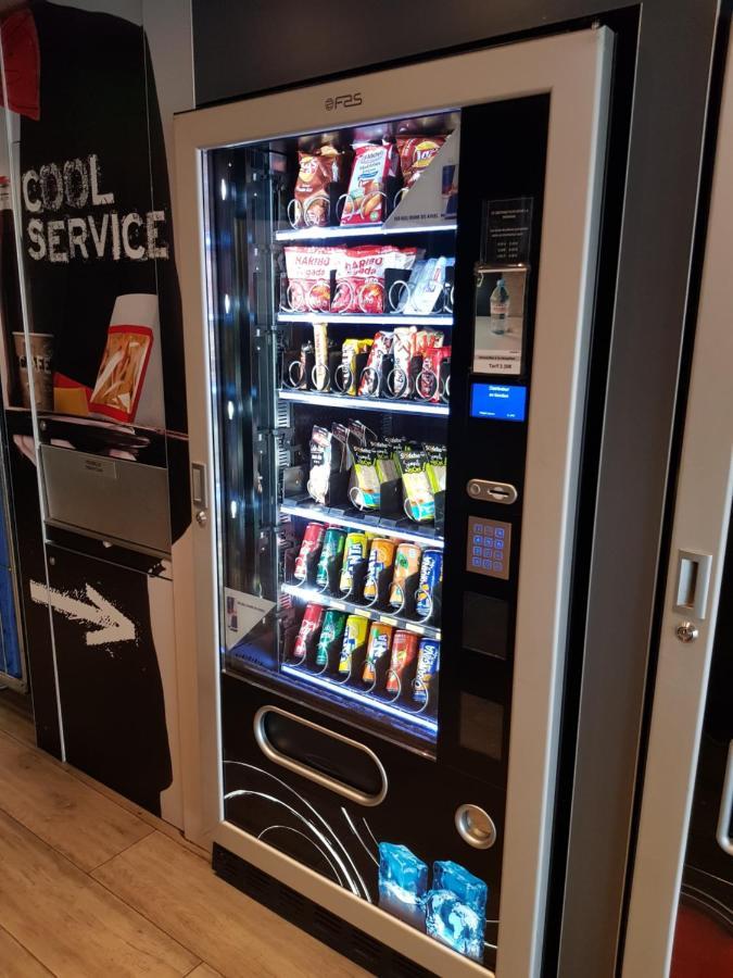 ibis Budget Hotel Vitrolles Eksteriør billede