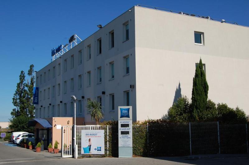 ibis Budget Hotel Vitrolles Eksteriør billede
