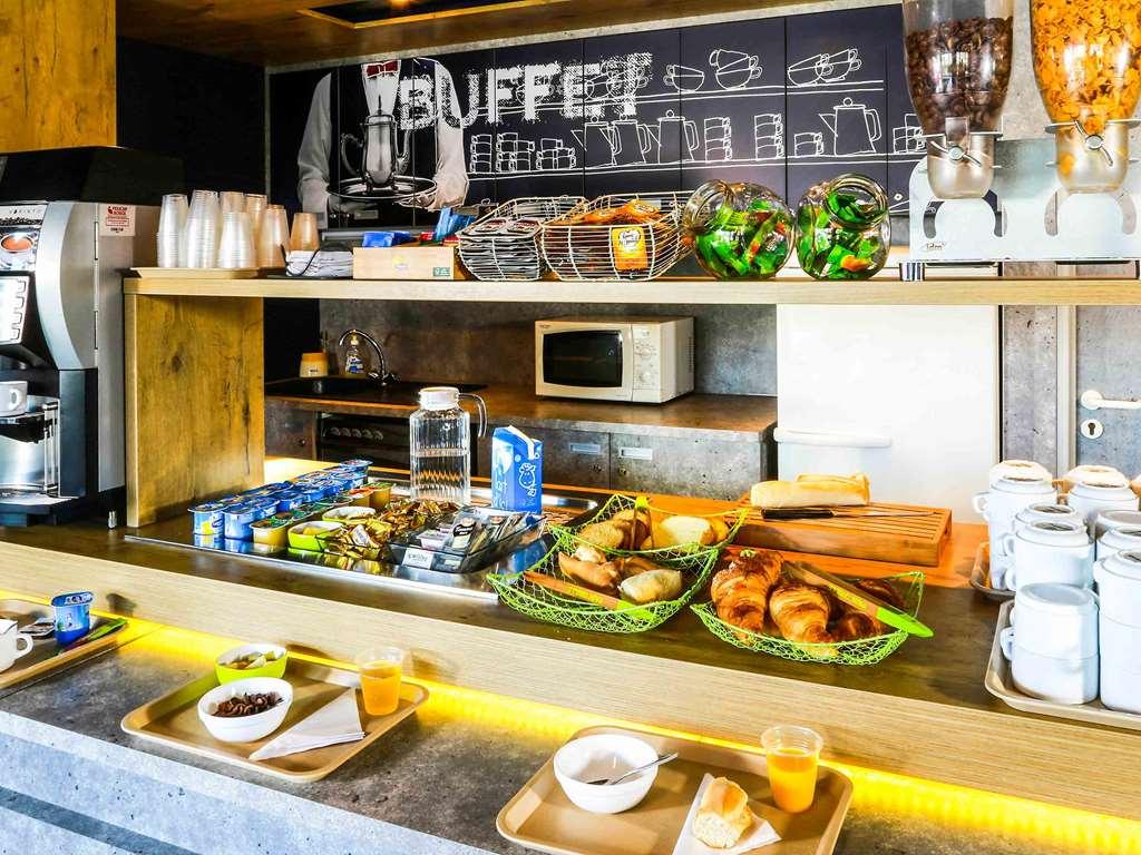 ibis Budget Hotel Vitrolles Faciliteter billede
