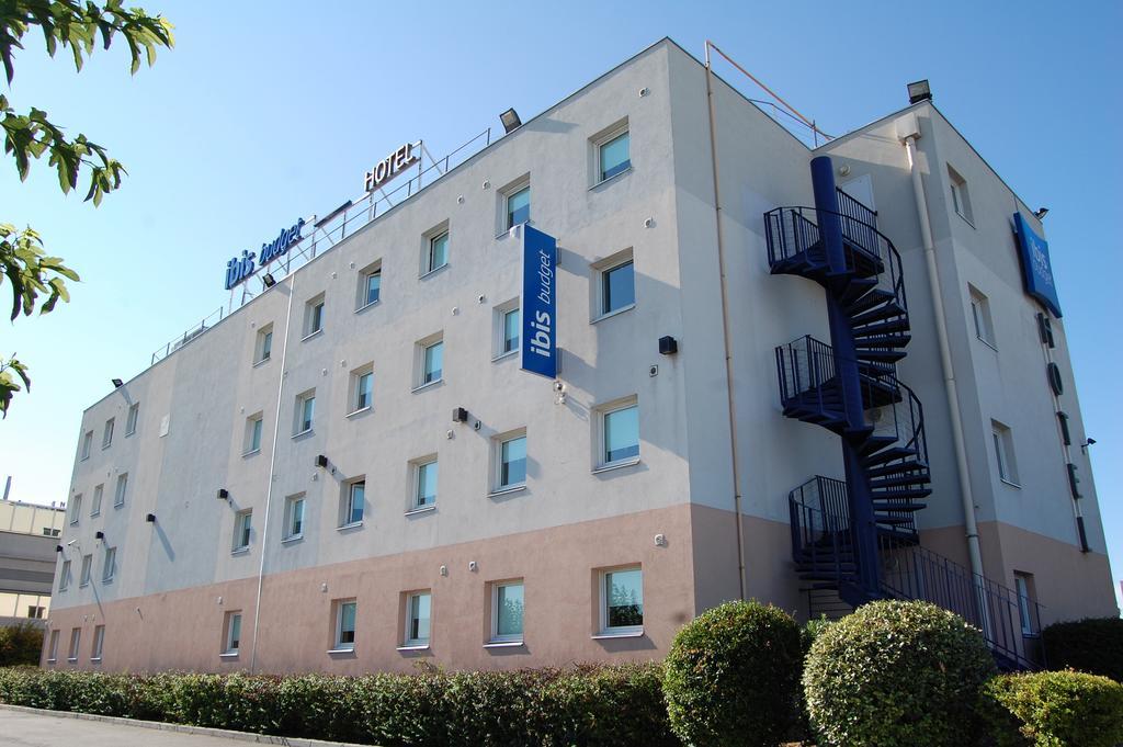 ibis Budget Hotel Vitrolles Eksteriør billede