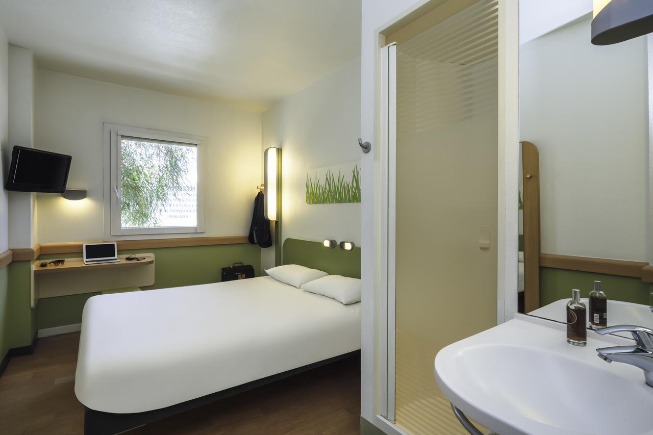 ibis Budget Hotel Vitrolles Eksteriør billede