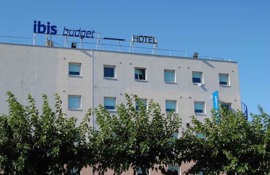 ibis Budget Hotel Vitrolles Eksteriør billede
